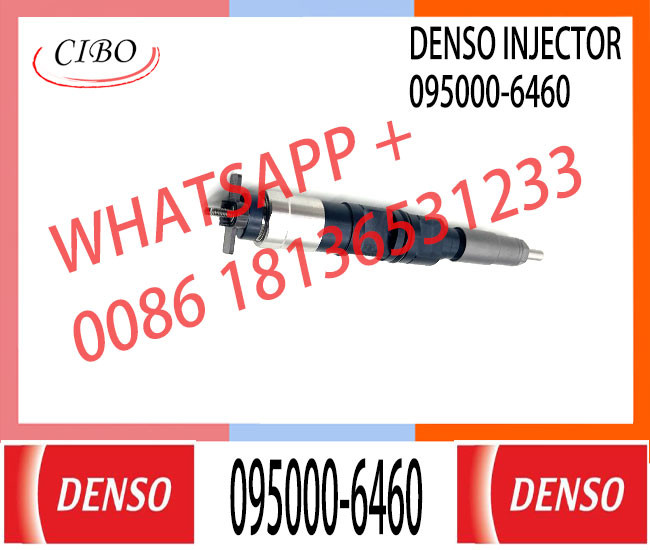 diesel fuel injector 095000-6460 095000-6470 095000-6480 engine pump injector sprayer RE529150 RE529151 RE529149