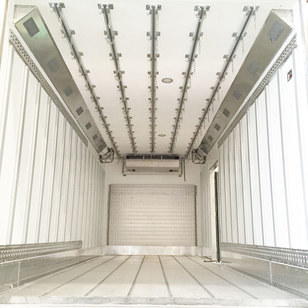 2450X1600X1500 Refrigeration Truck Box Body