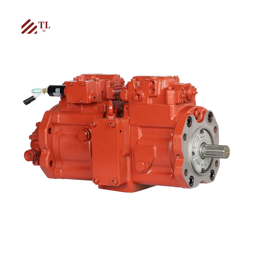 Hydraulic Main Pump Construction Machinery Parts K5V80DT for Performance