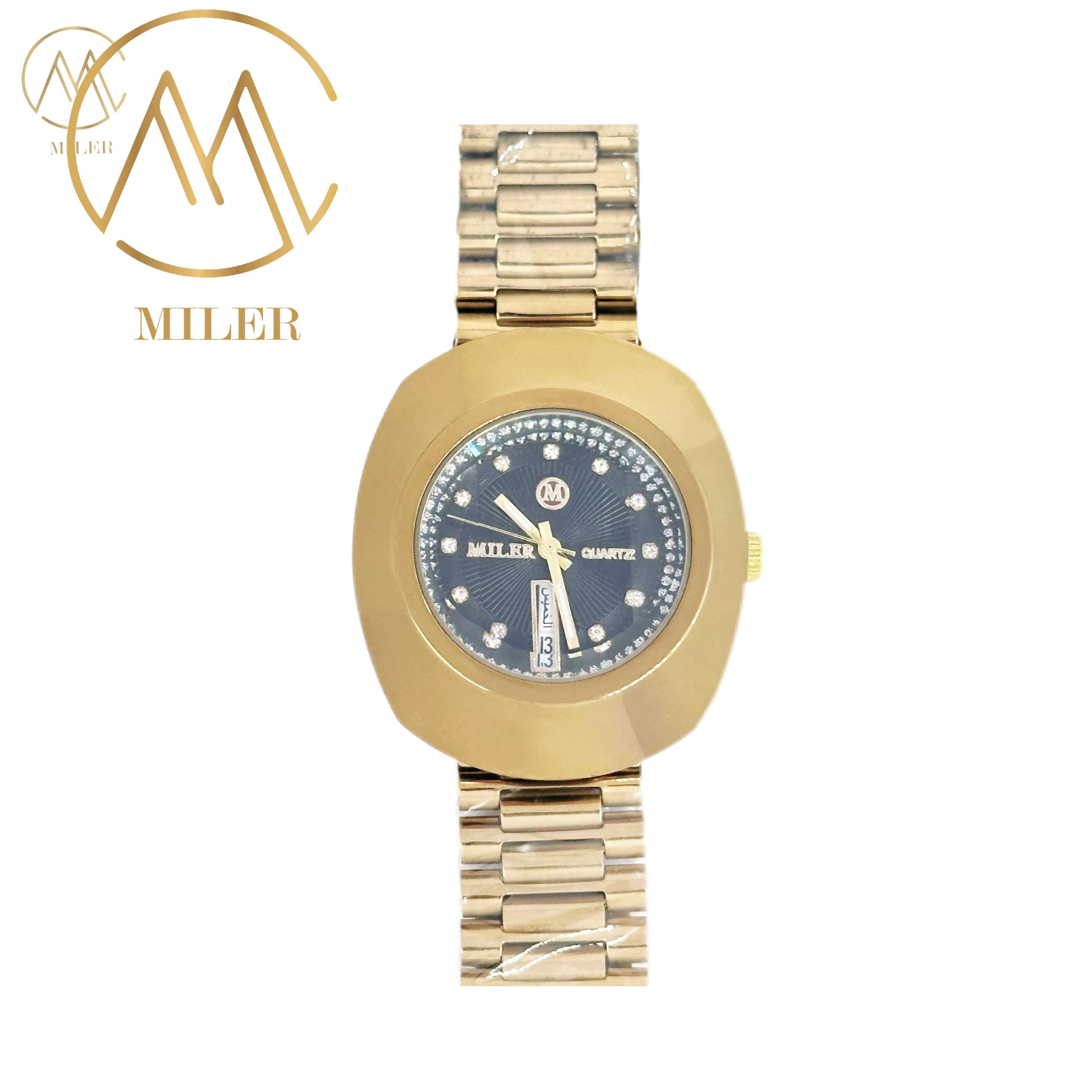 Good Price Fashion Luminous Watches Wholesale Factory Gift Stainless Steel Watch