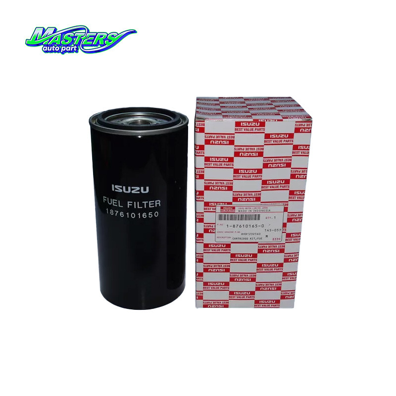 Genuine Fuel Filter for ISUZU BVP – Model 1876101650 & 8981232560