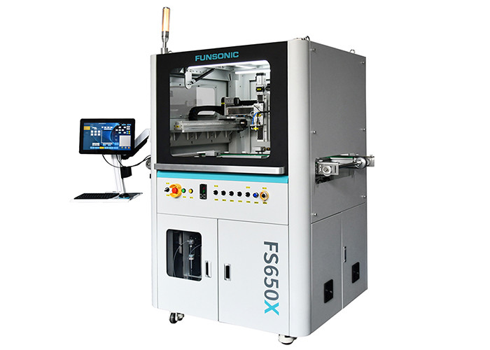 Console Panel Plastic Molding Surface Ultrasonic Coating