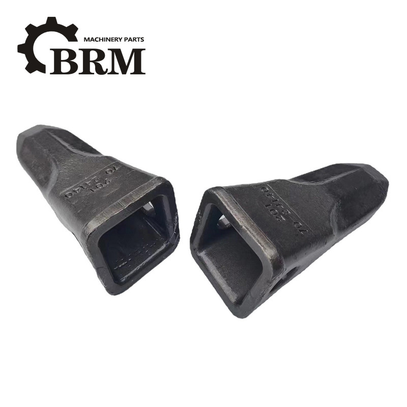 7T3402RC Excavator Bucket Teeth Precision Casting Excavator Spare Parts