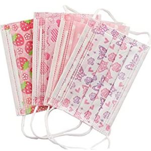 China High Performance Soft Disposable Kids Mask Customized Size Elastic Ear Loops on sale