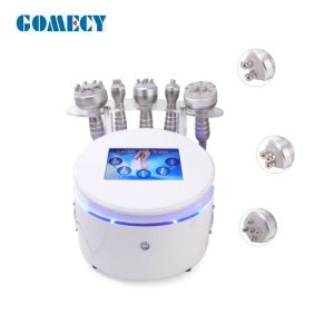 China Touch Screen Multipolar RF Handles Vacuum Cavitation Machine on sale