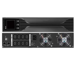  LCD Line Interactive Pure Sine Wave UPS 2000VA 19 Inch UPS Rackmount Backup RS232 Manufactures