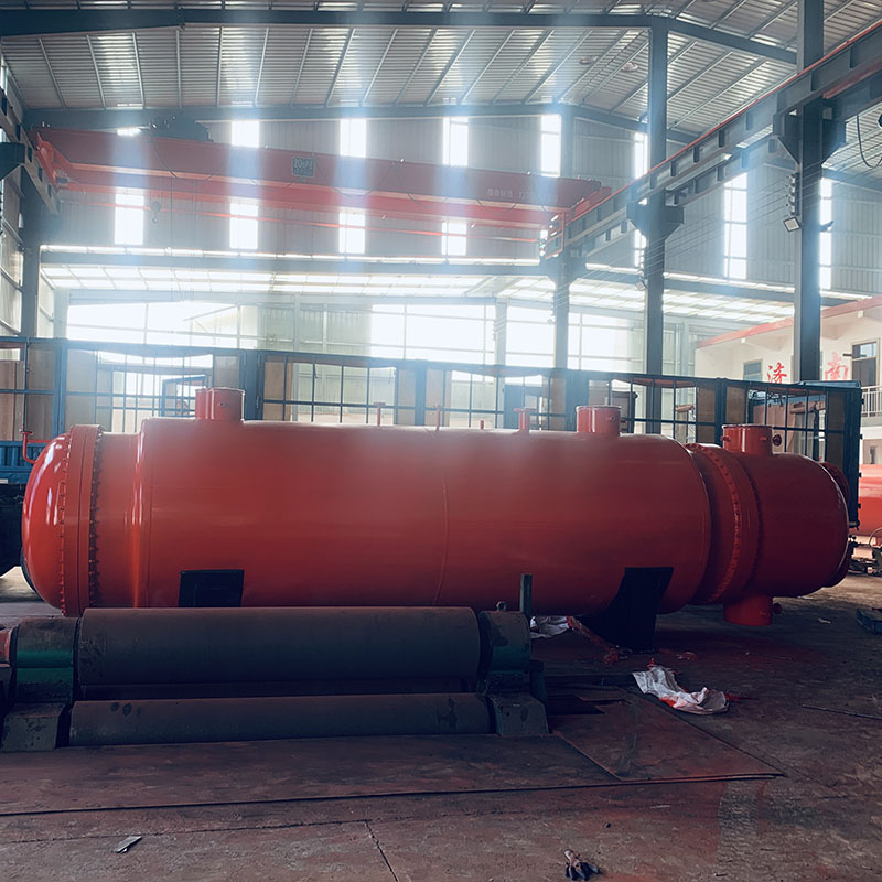 Stainless Steel Positive Displacement Heat Exchanger 40 Bar
