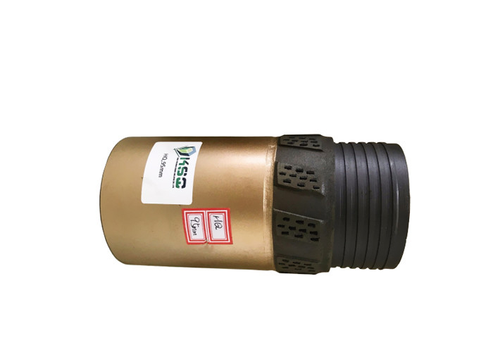 Steel Diamond Core Drilling Tools Hq Reaming Shell Id95mm Reamer Connect Core Drill Bit