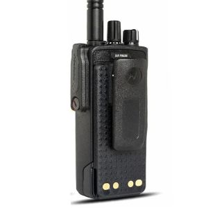 Dp4600 Custom Original Version Long Distance Vhf Uhf Two Way Radio Walkie Talkie