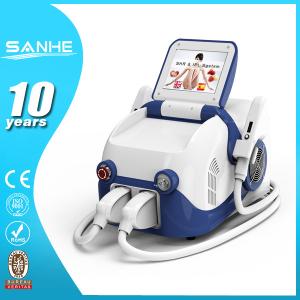  2016 Portable SHR IPL laser hair removal machine prices/portable ipl shr hair removal Manufactures