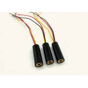 980nm 5mw Infrared Dot Laser Diode Module with 0-50KHZ TTL Modulation