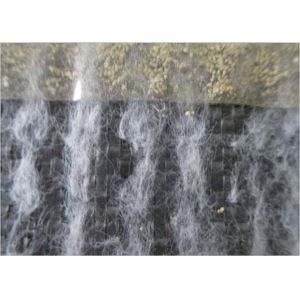 4 Layer Bentonite GCL Geosynthetic Clay Liners with HDPE Geomembrane 50m / Rolls