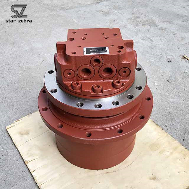 PHV-390-53B Excavator Drive Motor For EX40 PC35 50KG Weight