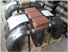 LFC Casting Anode Bracket With Six Pins For Potroom Reduction Cell