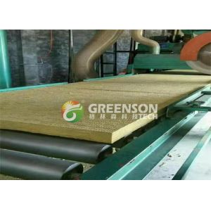 High Efficent Mineral Wool Board Production Line
