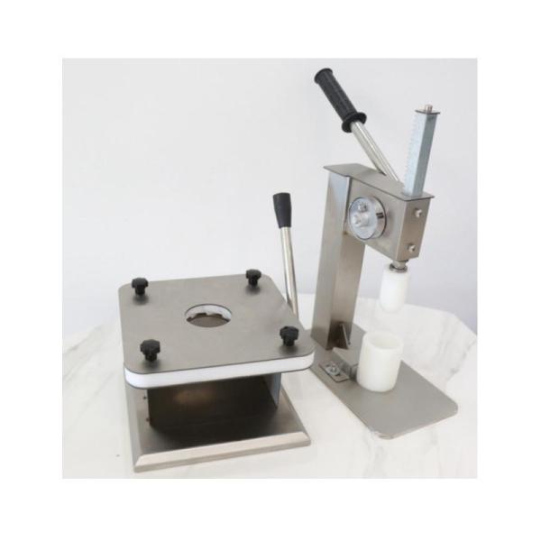 Best selling pie crust press equipment chinese-momo-making-machine home momo