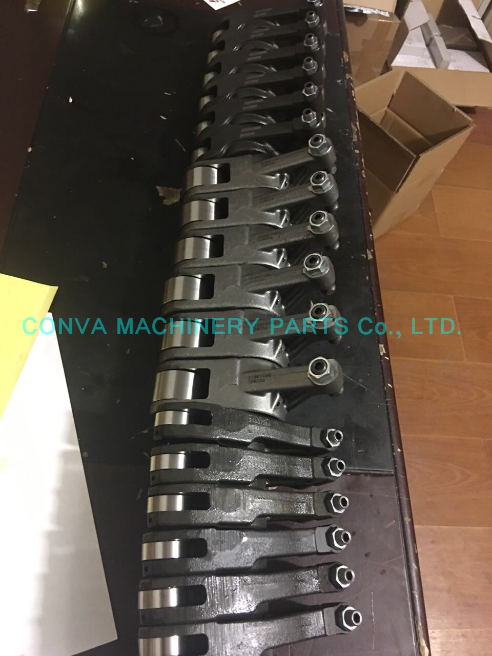 D13d Diesel Engine Camshaft Heavy Equipment Engine Parts Moisture Proof
