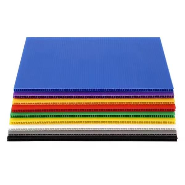 3mm 4mm 6mm 8mm 10mm Bronze Twin-wall Lightweight Polycarbonate Hollow Sheet
