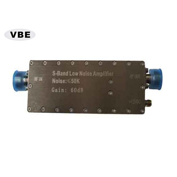China Custom Made Rf Power Amplifier Module , Ultra Low Noise Rf Amplifier 40 50 60dB Gain on sale China Custom Made Rf Power Amplifier Module , Ultra Low Noise Rf Amplifier 40 50 60dB Gain on sale