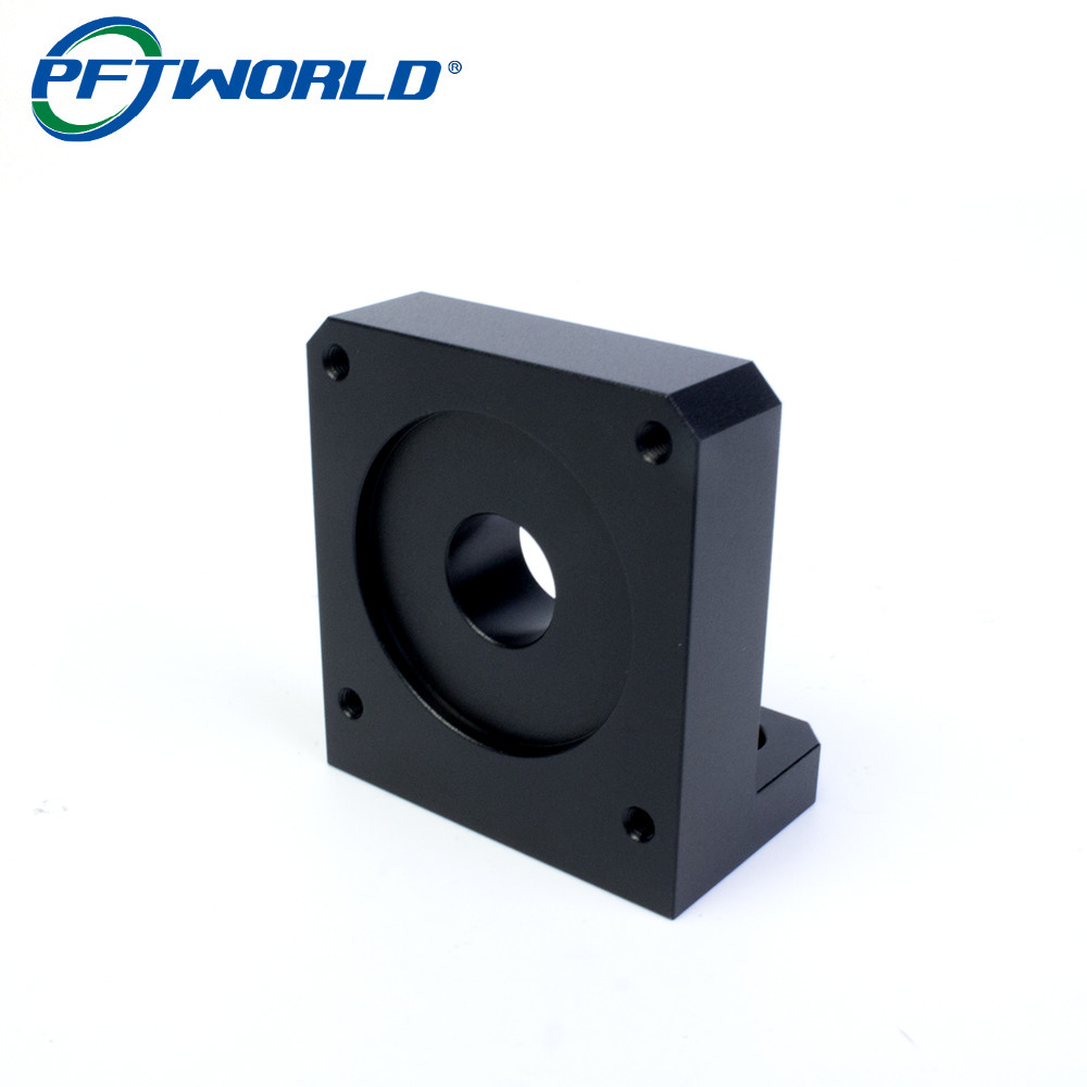 High Precision Powder Coating Cnc Machined Aluminum Parts Custom