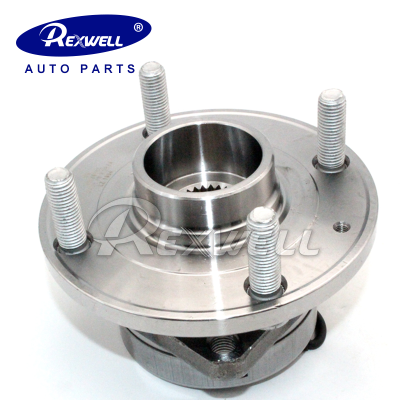 Chevrolet Epica Front Hub And Bearing Assembly For General Motors 96639585