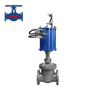 China Standard Z641H-16C Pneumatic Gate Valve with Two Way Flow on sale
