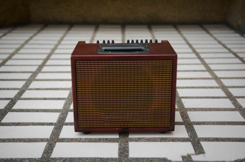 Chinese Guitar AMP Factory Professional Grand Style Acoustic Guitar Amplifier, 60W