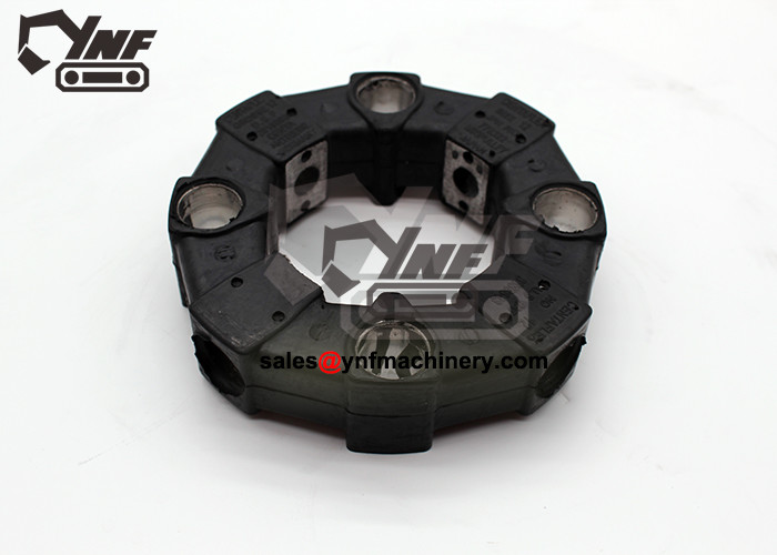 12A Excavator Coupling Excavator Engine Drive Hydraulic Pump Coupling For 323D L NZF