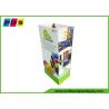 Buy cheap Advertising Corrugated Cardboard Dump Bin Display Carton For Fabric DB047 from wholesalers
