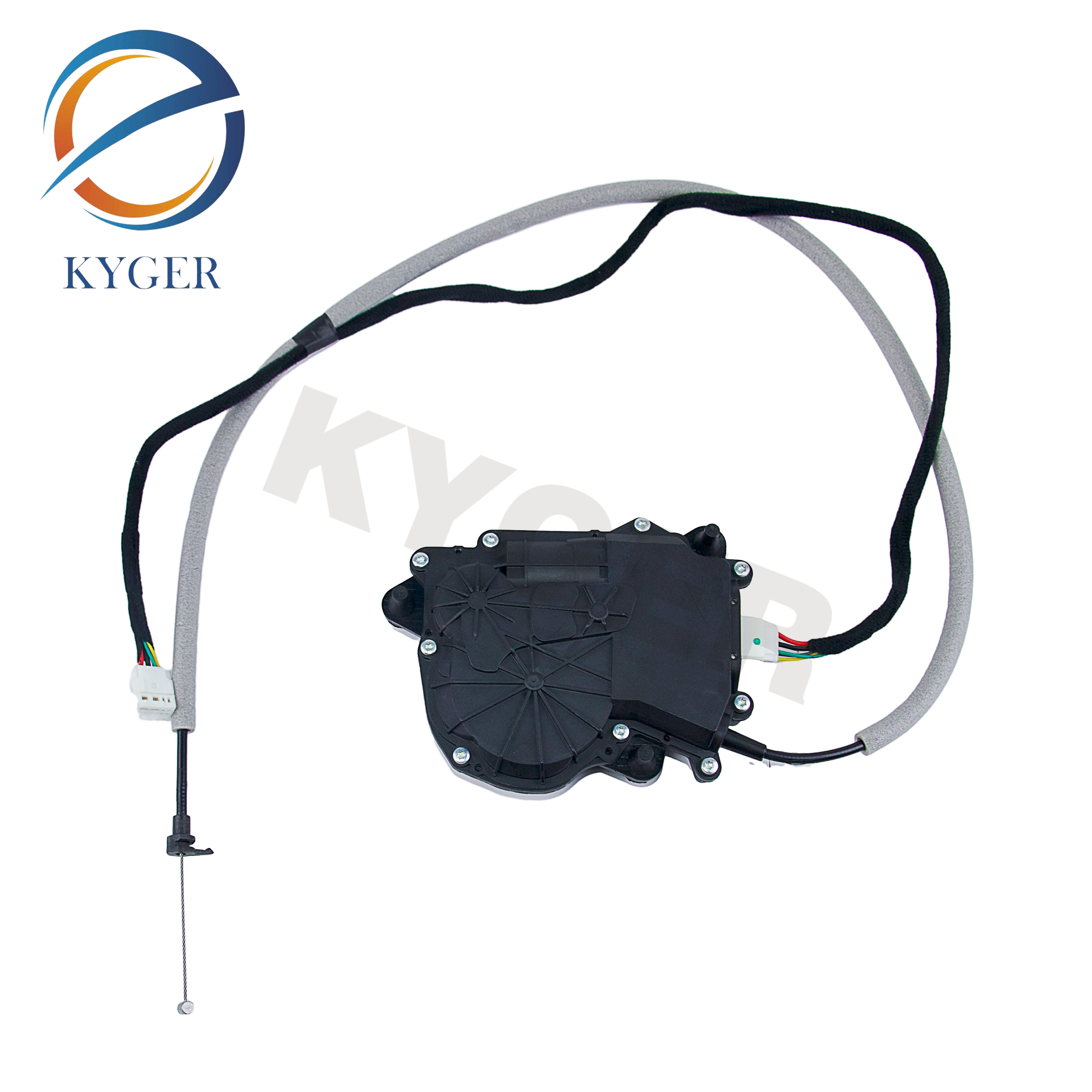5124 7273 752 Rear Trunk Deck Lid Tailgate Door Lock Actuator Motor 51247273752 For bmw 5 Series F10 F18