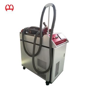 High Speed Micro Laser Welding Machine With Wide Modulation Frequency Range