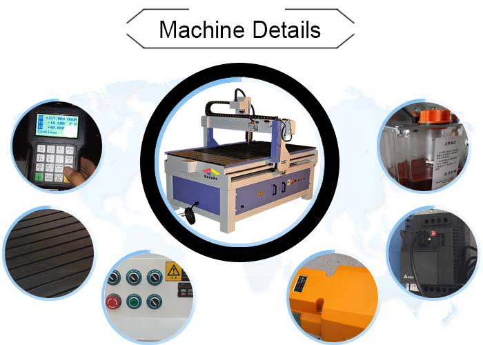 5-4 mini cnc milling machine
