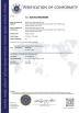 Suzhou Jinta Import & Export Co., Ltd Certifications