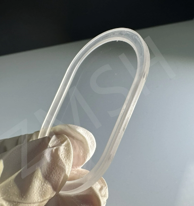Sapphire Prism Sapphire Optical Lens C-axis Quadrangular Prism AR Coat