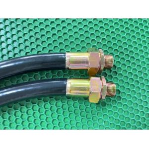  Intrinsically Safe Flexible Sheathing Conduit for Hazardous Locations Manufactures