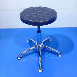 Custom Size PU Foam Laboratory Stools Customizable Anti Static Chairs For