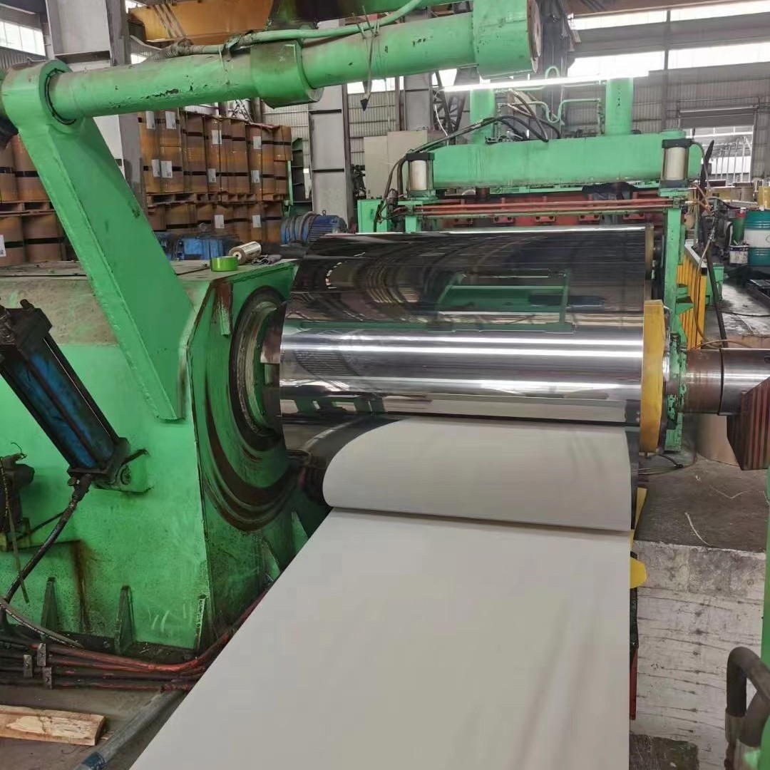 Aisi 316L DIN1.4404 Cold Rolled Mirror 2B Stainless Steel Sheet Inox 316L Metal Sheet