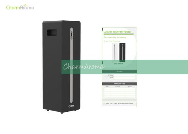 12V 1000ml Wi-Fi Connected Industrial Air Freshener Systems Low Noise CE