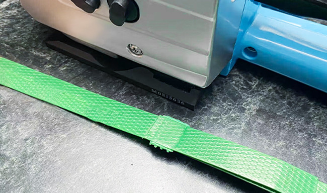 JD13-16 Hand Electric Strapping Tool Machine For Polypropylene Polyester Strap