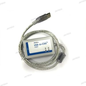 CF53 laptop with For MTU (USB-to-CAN) 2.74 Diagnostic software COMPACT IXXAT