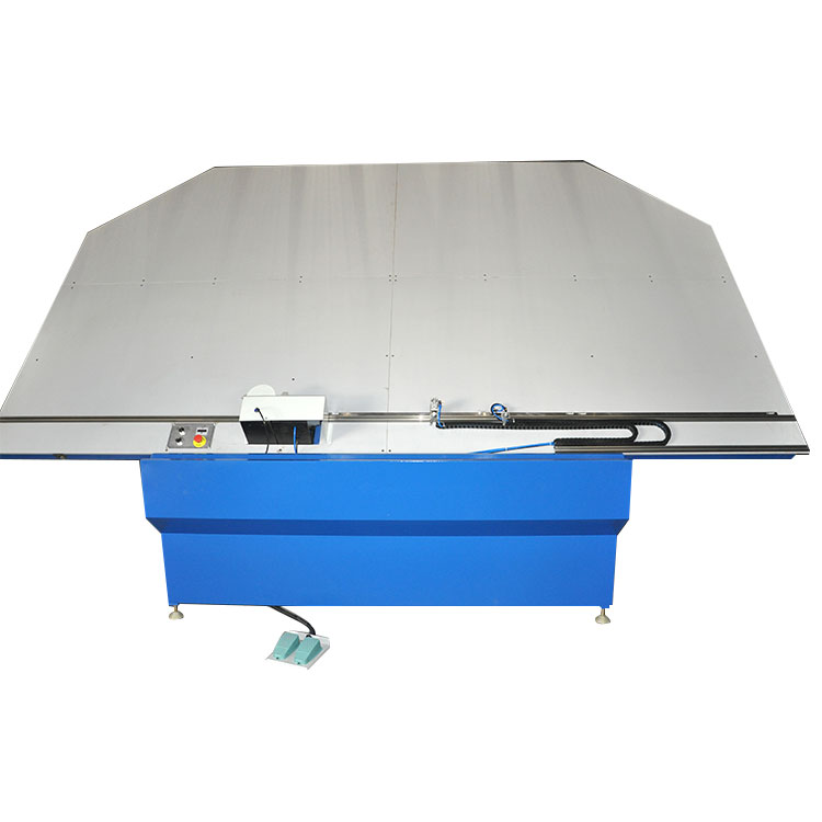 aluminum space strip bending machine