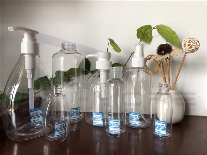 Round 2g SGS 20/410 Travel Size Empty Container Bottle