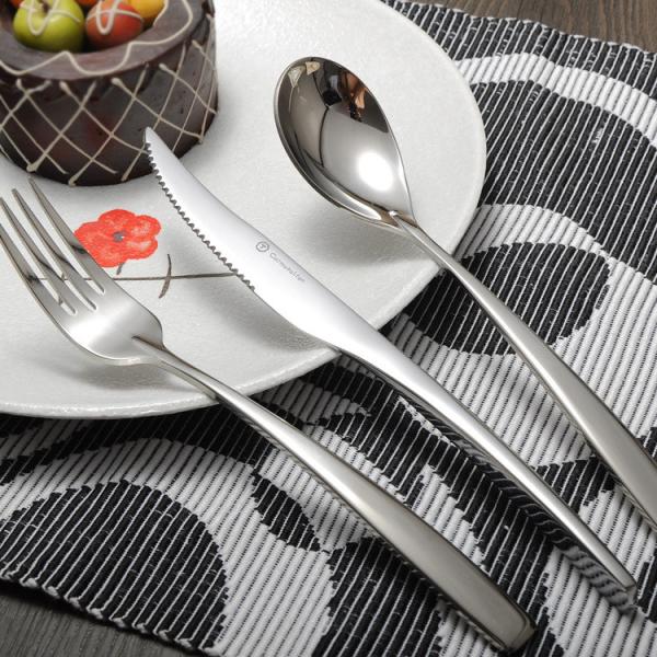 High quality18/10 stainless steel hotel cutlery set/dinnerware set/flatware set