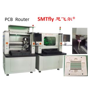 Programing CNC PCB Depaneling Router Machines High Performance