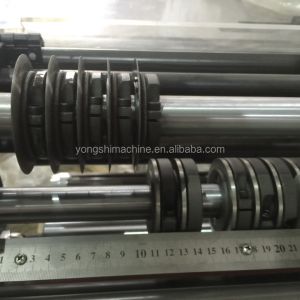 120m/Min Automatic Slitting And Rewinding Machine Thermal Paper Slitting Machine
