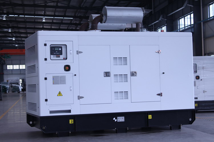 10kw Low Noise Silent Diesel Generator 12kva With UK Perkins Engine 403A-15G1