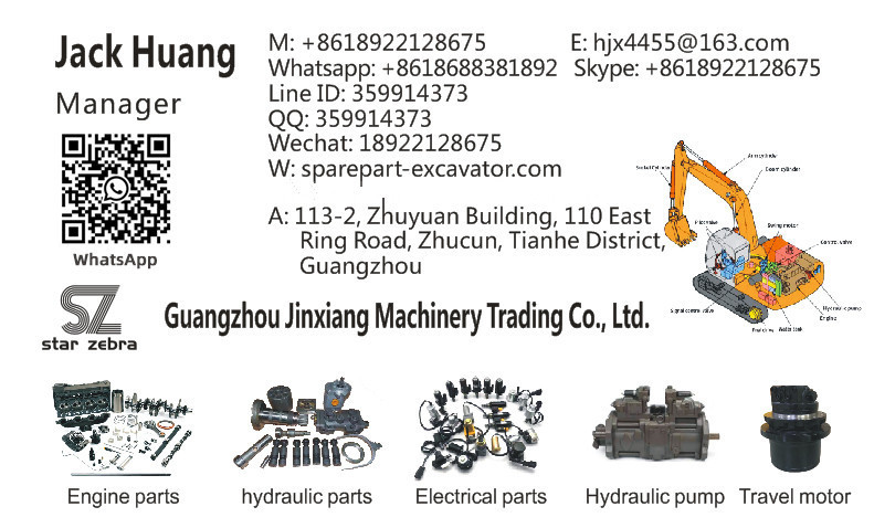 STAR ZEBRA KHR1347 Wholesale Price SH200A1 SH200A2 Excavator Throttle Motor Controller KHR1885 Computer Power Controller