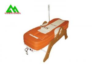 Mobile Far Infrared Physiotherapy Massage Bed , Physiotherapy Treatment Table Manufactures