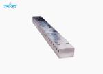 Mechanical CNC Turning Parts Titanium Plating Finish RoHS Certificate