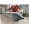 Buy cheap 0.05MPa 0.17MPa Inflatable Boat Lift Bags , Marine Airbags For Ship Launching from wholesalers